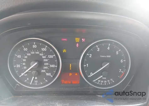 2011 BMW 328I из США, поврежденный, VIN WBAPH5G55BNM81646